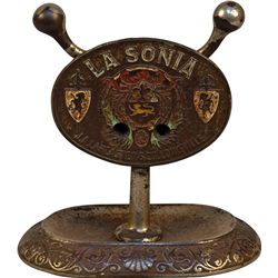 Brunhoff MFG. "La Sonia" Model 214 Cigar Cutter