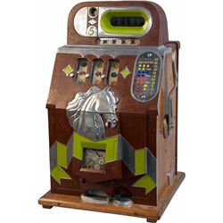 5 Cent Mills Novelty Horsehead Bonus Jackpot Slot Machi