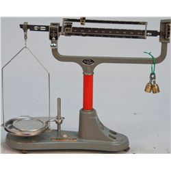 Ohaus Cent-O-Gram Triple Beam Balance Countertop Scale