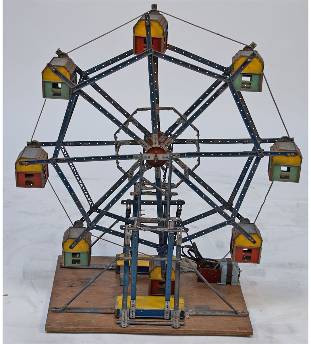 erector ferris wheel