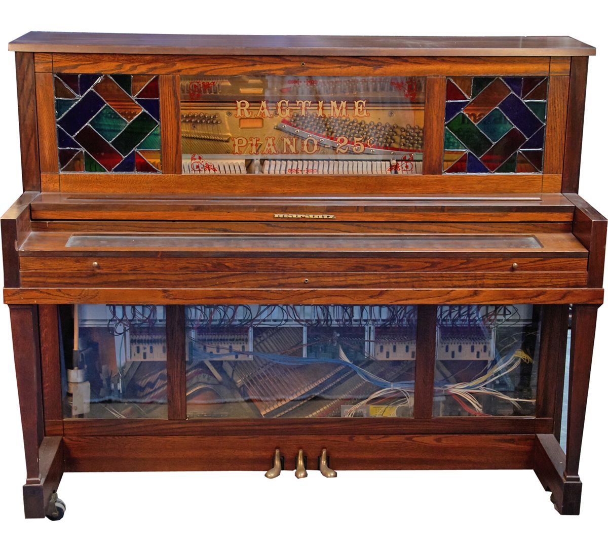 Marantz CoinOp Player Piano