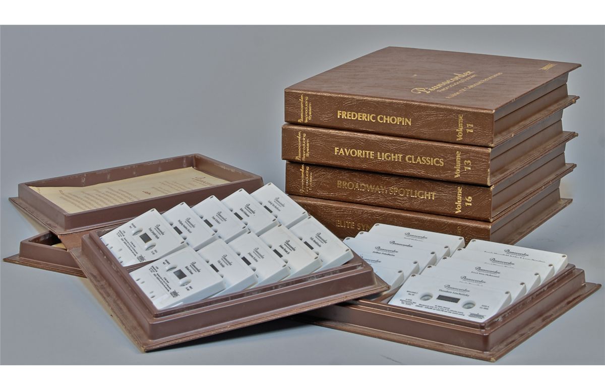 Marantz CoinOp Player Piano