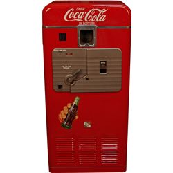 10 Cent Vendorlator VMC 33 Coca-Cola Bottle Vending Mac
