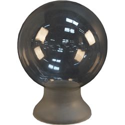 Large Glass Show Globe