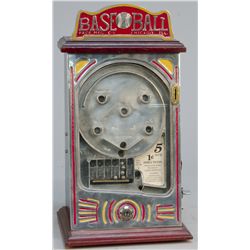 1 Cent Pace MFG. Countertop Baseball Trade Stimulator