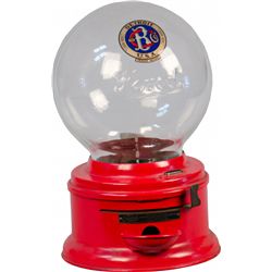 Coin-Op Early Ford Countertop Gumball Vending Machine