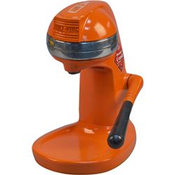 Orange Crush Countertop Juice-King Juicer Machine