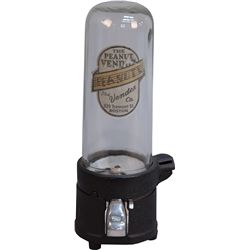 1 Cent The Vendex Co. "The Peanut Vendor" Countertop Bl