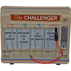 10 Cent "The Challenger" Skill Tester Countertop Wand