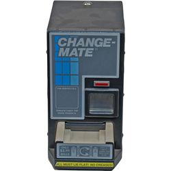 "Change Mate" Countertop Electric Change Machine