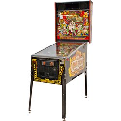 25 Cent Bally Midway MFG. Co. "The Bally Game Show" Pin