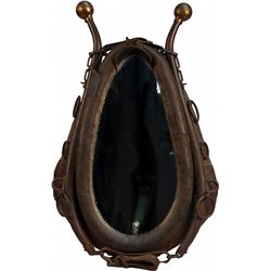 Horse Collar Mirror
