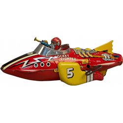 Rocket Fighter