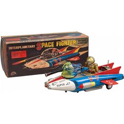 "Space Fighter"