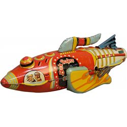 "Buck Rogers 25th Century Rocket Ship"