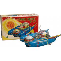"Space Scout S-17"