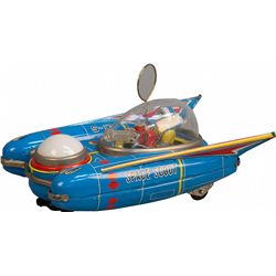 "Space Scout S-17"