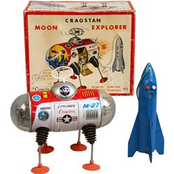 "M-27 Moon Explorer"