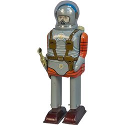 "Space Commando"