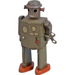 "Atomic Man"