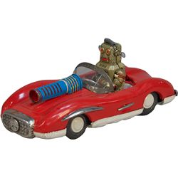 "Space Robot Patrol"