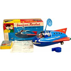 "Sonicon Rocket"