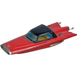 SKK - Sinsei Toys Futuristic Space Car