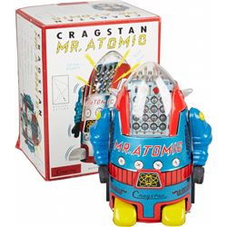 "Cragstan Mr. Atomic"