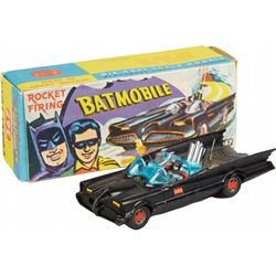 "Corgi Batmobile No. 267"