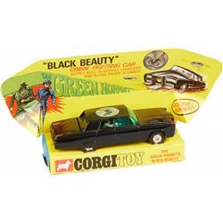 "Corgi The Green Hornets Black Beauty"