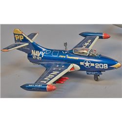 F9F-5 Panther - Navy VF-127, No. 209
