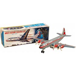 Multi-Action Electra-Jet w/ Light