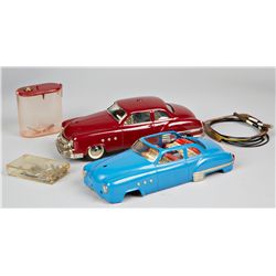 Schuco - 5311 Mk Deluxe - Ingenico 5311 Car Shells &