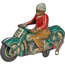 Schuco Curvo 1000 Motorcycle