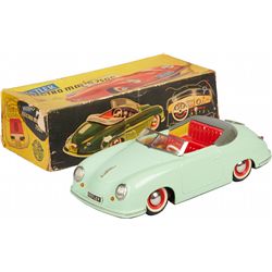 Distler Porsche Electromatic 7500