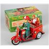 Image 1 : Fire Department Tricycle