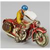 Image 1 : Tipp & Co. Motorcycle & Driver