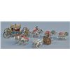 Image 1 : Lot Of 2 - Vintage Made In England Die-Cast Model Sets: