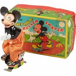 Mickey Mouse Roller Skater