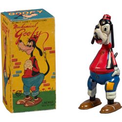 Mechnical Goofy