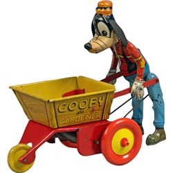Goofy The Gardner