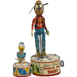 Walt Disney Donald Duck Duet