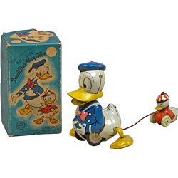 Donald Duck w/ Huey & Voice
