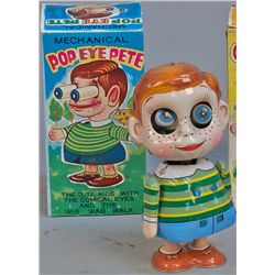 Mechanical Pop Eye Pete