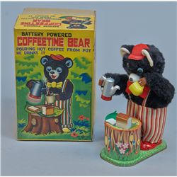 Coffeetime Bear