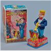 Image 1 : Bubble Blowing Musician