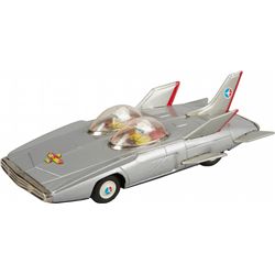 Pontiac Firebird III, Concept Car