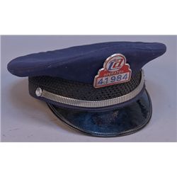 Tanen And Company New York Driver Uniform Hat