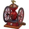 Image 1 : Early Cast-Iron Enterprise No. 2, 2-Wheel Coffee Grinde