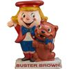 Image 1 : Buster Brown Store Window Advertisement Display